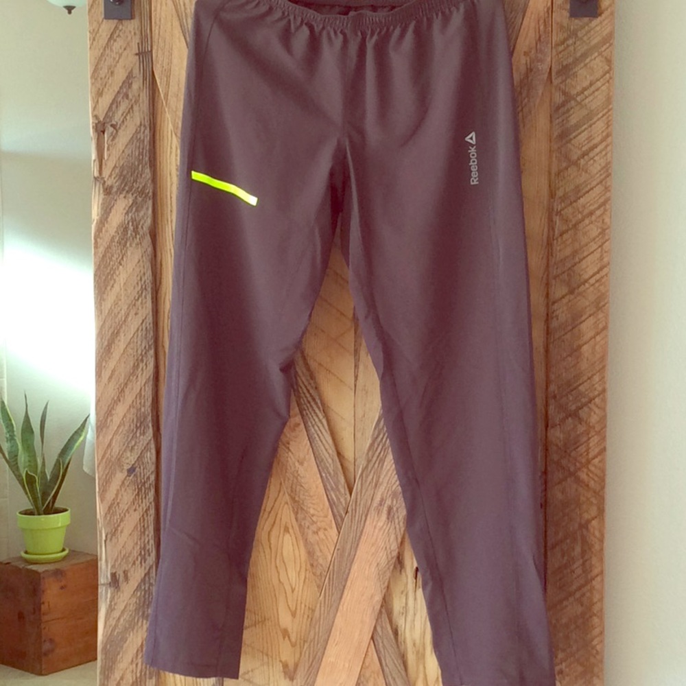 Reebok Playice Running Pants